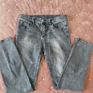 Gap Boy Skinny Jeans Grey Size 12